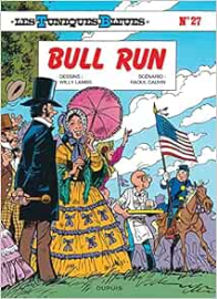 Les Tuniques bleues, tome 27 : Bull Run